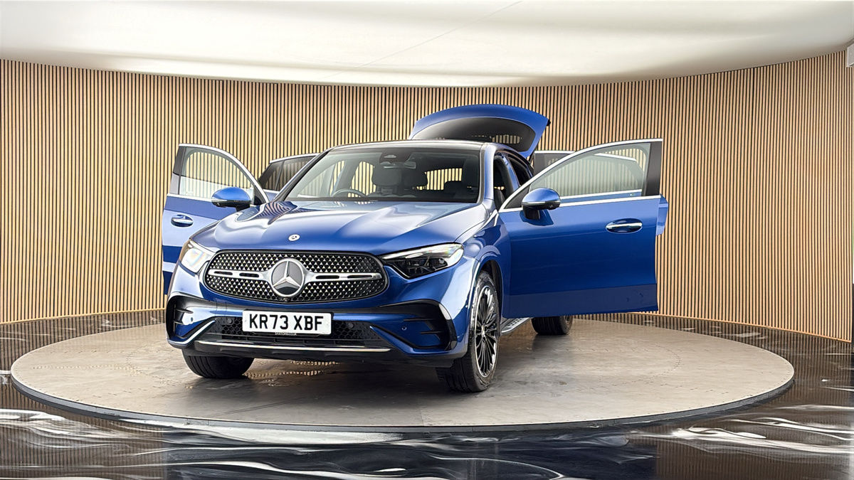 More views of Mercedes-Benz GLC