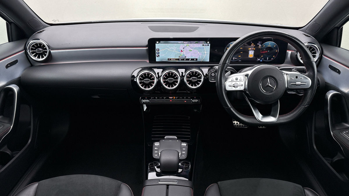 Mercedes-Benz A Class Image 12