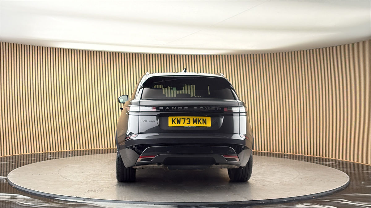 More views of Land Rover Range Rover Velar
