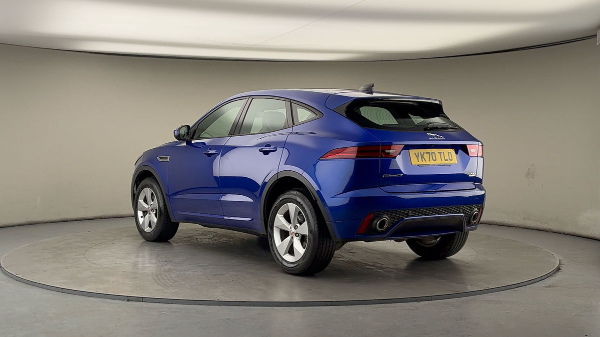 Jaguar E-PACE Image 2