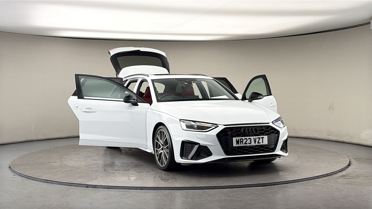 More views of Audi S4 Avant