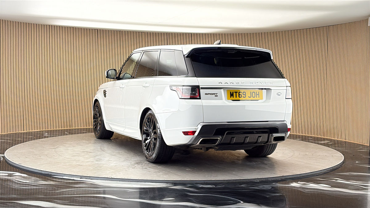 More views of Land Rover Range Rover Sport