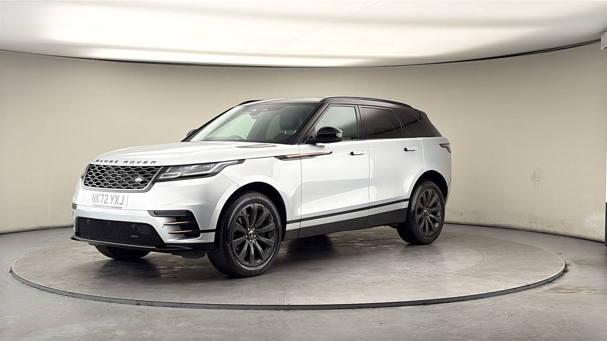 Land Rover Range Rover Velar Image 20