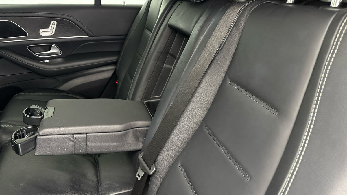 Mercedes-Benz GLE Image 9