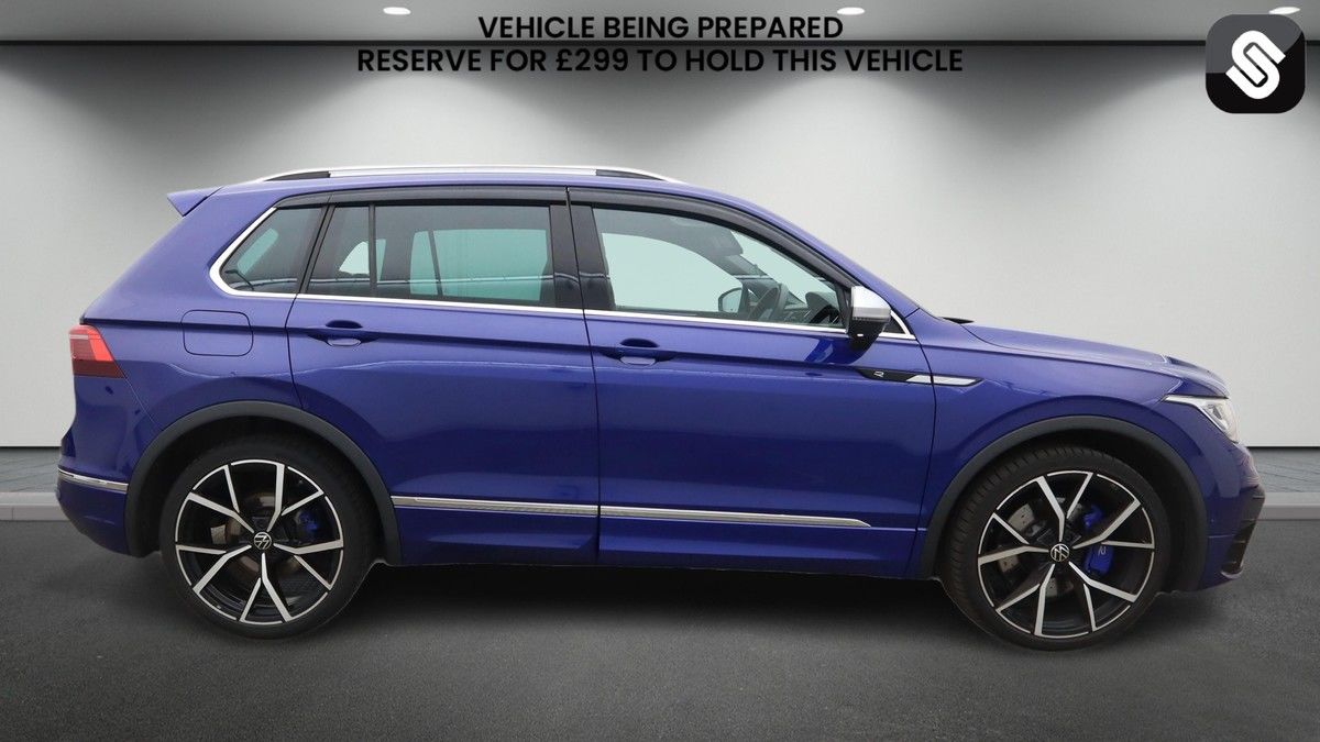Volkswagen Tiguan Image 5