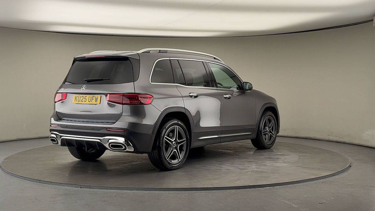 More views of Mercedes-Benz GLB