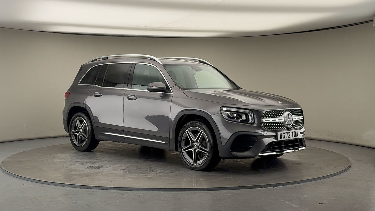 More views of Mercedes-Benz GLB