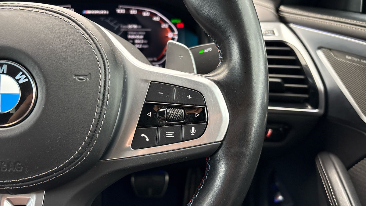 BMW 8 Series Gran Coupe Image 14