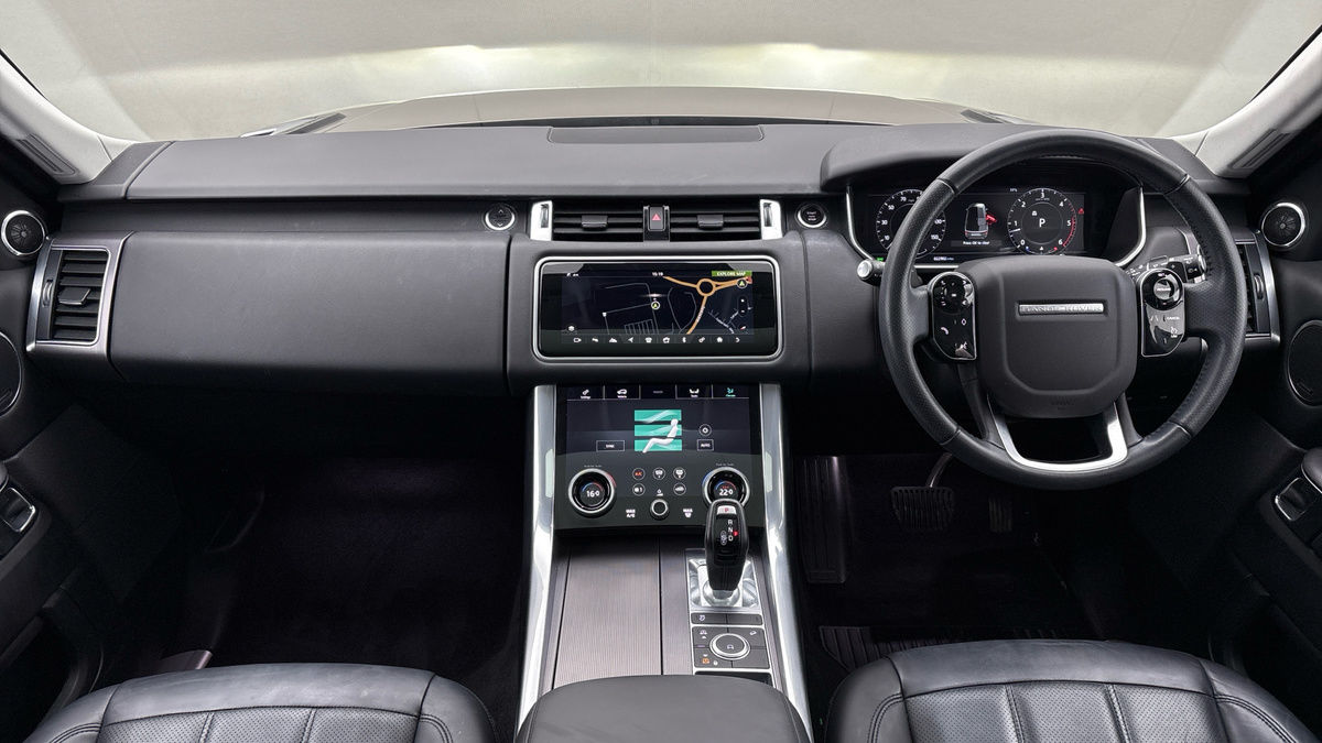 Land Rover Range Rover Sport Image 12