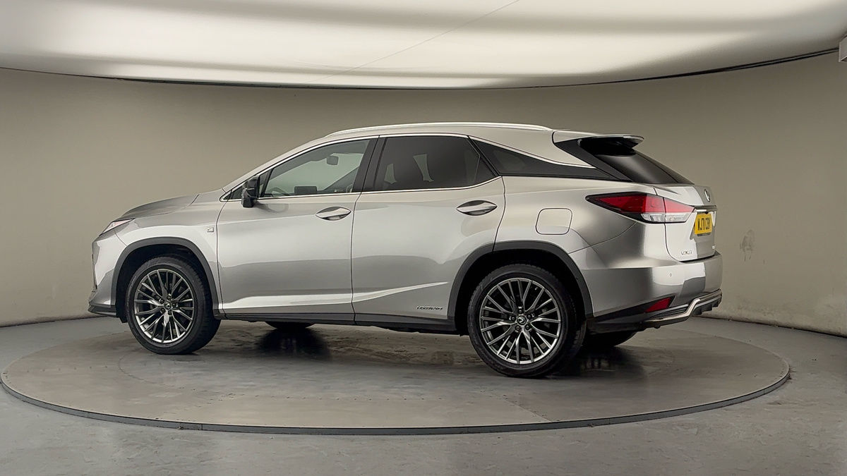 More views of Lexus RX