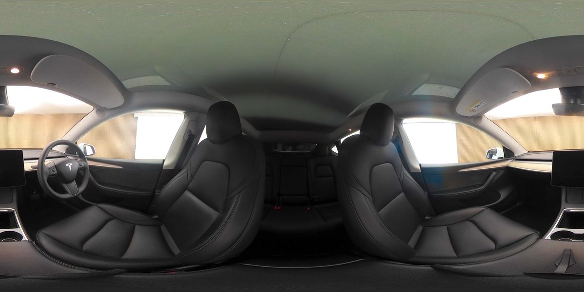 More views of Tesla Model Y
