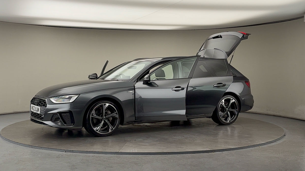 More views of Audi A4 Avant