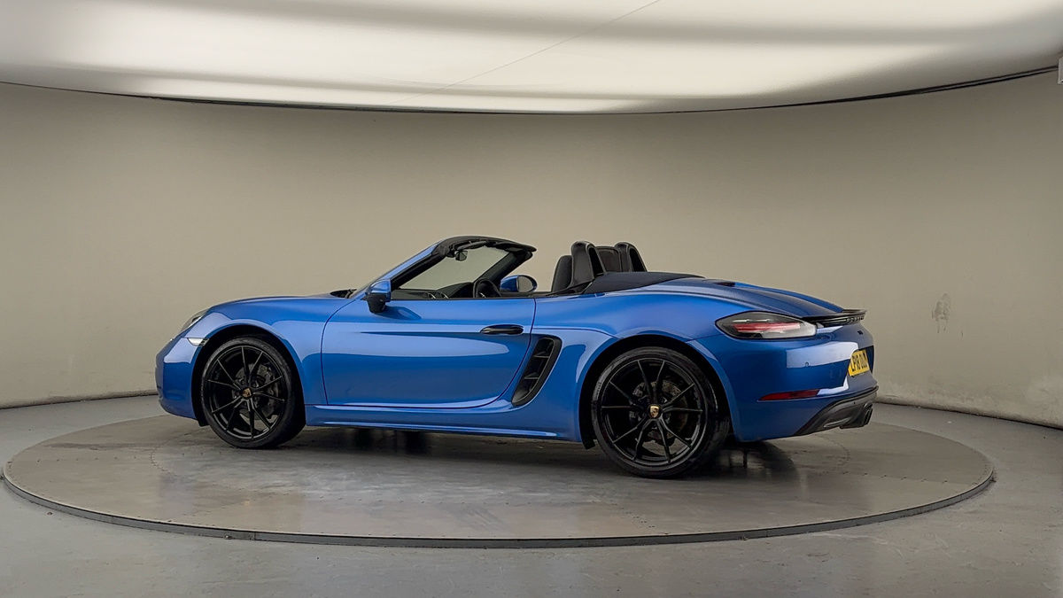 More views of Porsche 718 Boxster