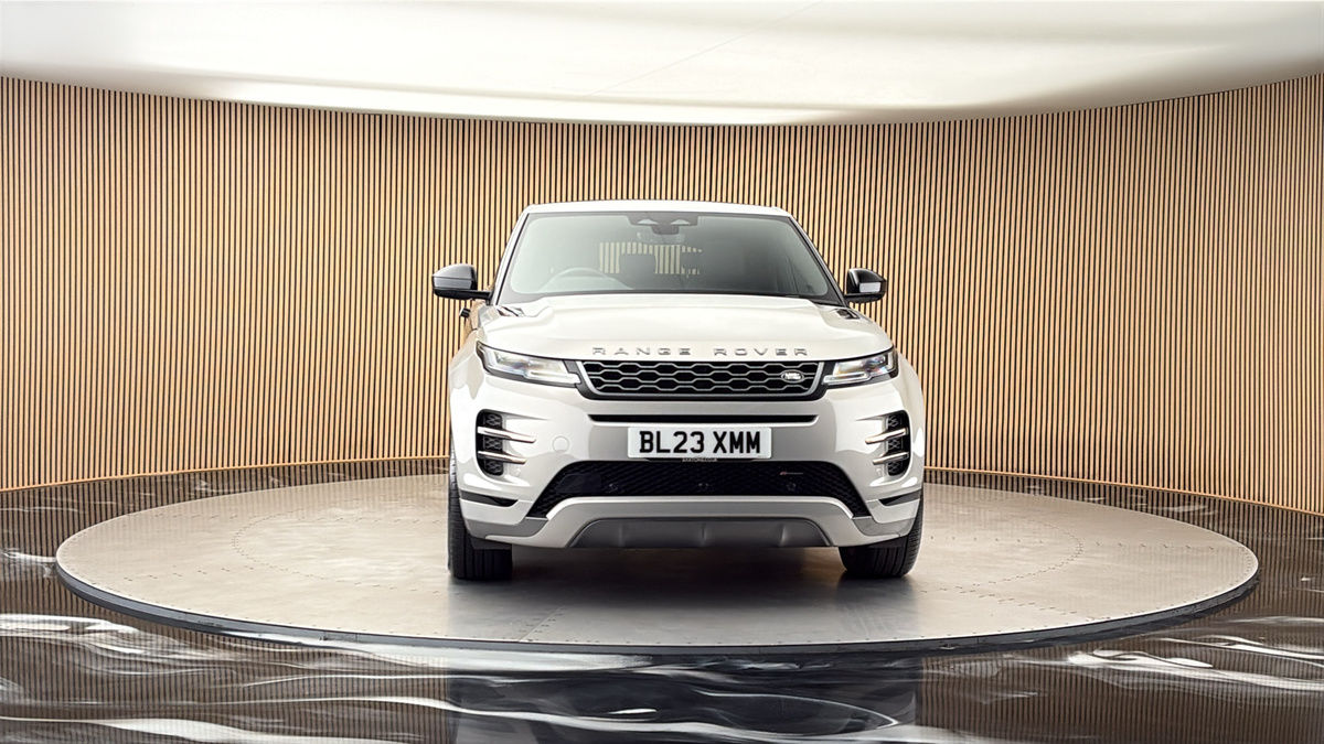 More views of Land Rover Range Rover Evoque