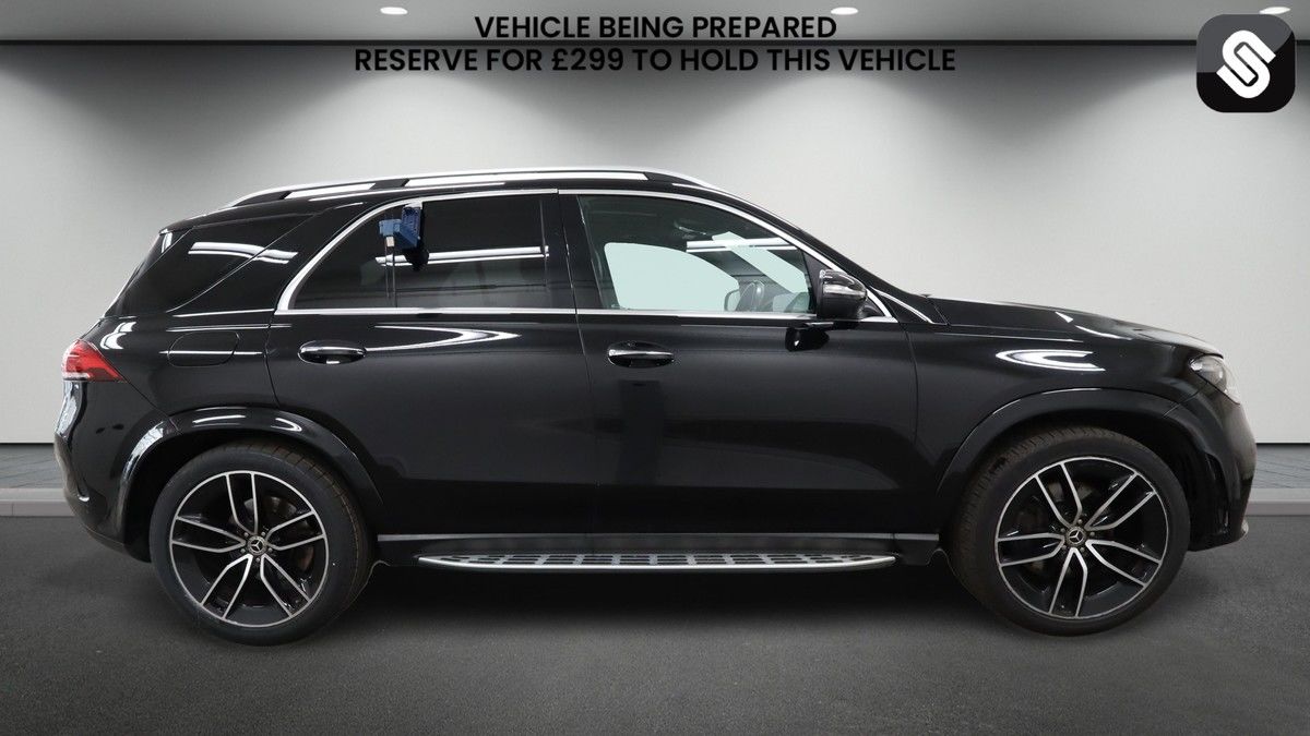 Mercedes-Benz GLE Image 5