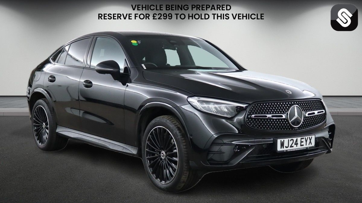 Mercedes-Benz GLC Sticky Header Image