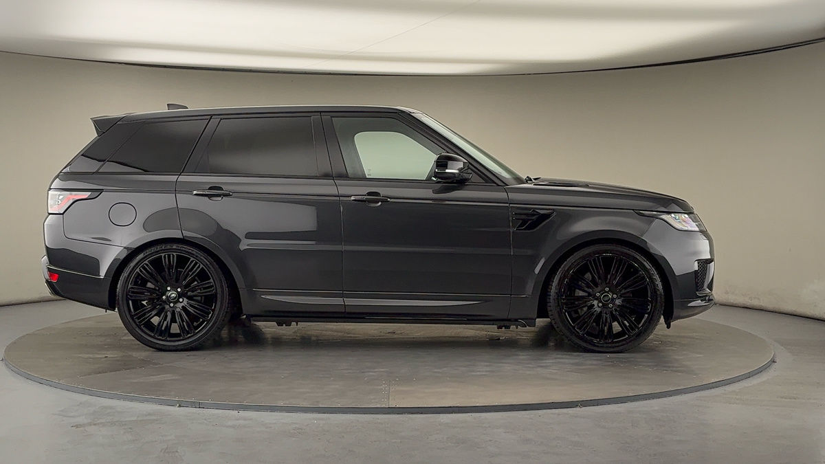 Land Rover Range Rover Sport Image 16