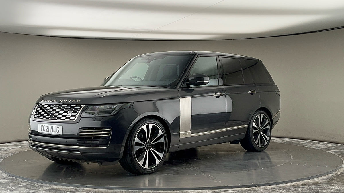 Land Rover Range Rover Image 20