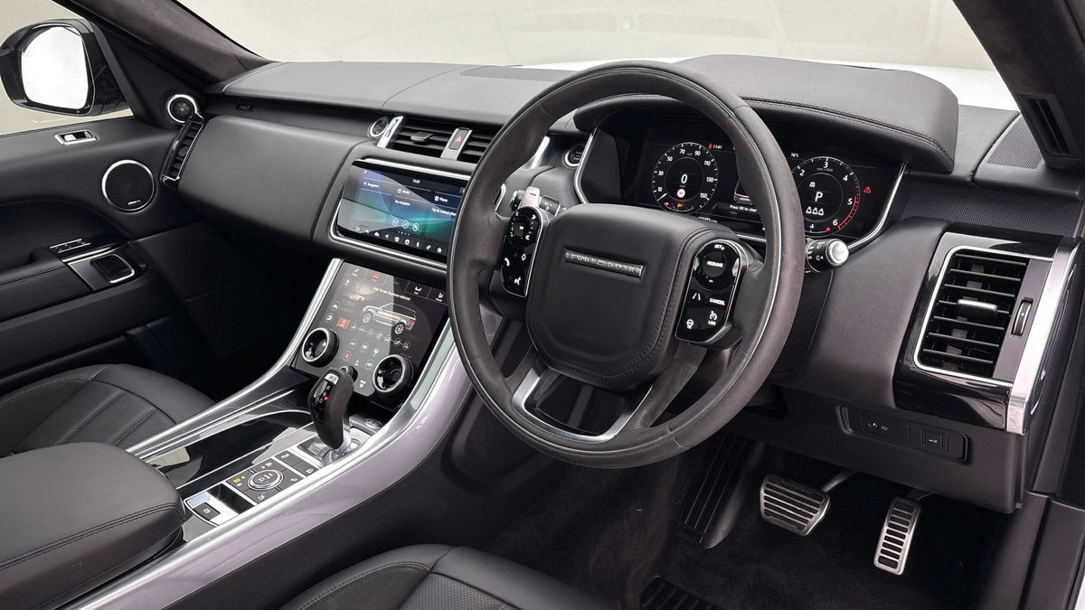 Land Rover Range Rover Sport Image 5