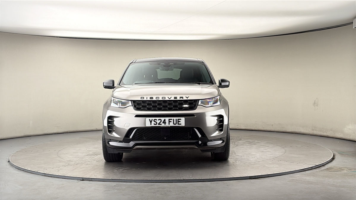 Land Rover Discovery Sport Image 3