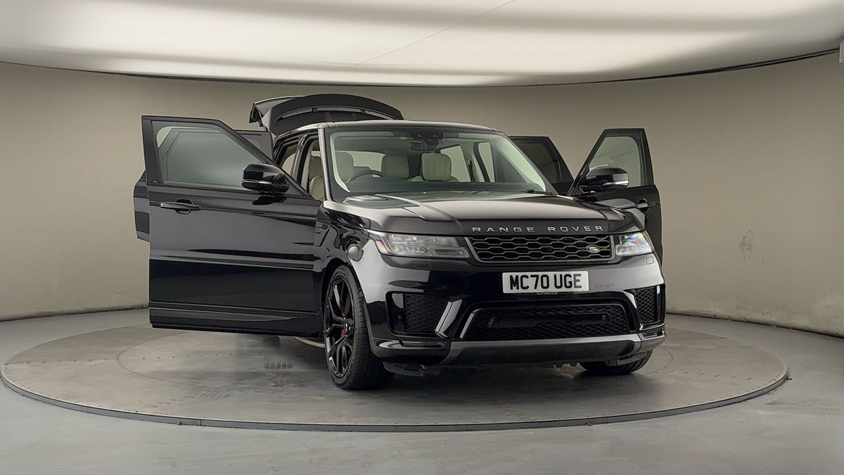 More views of Land Rover Range Rover Sport