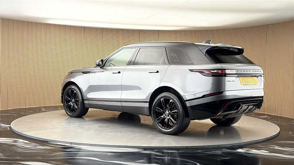 More views of Land Rover Range Rover Velar