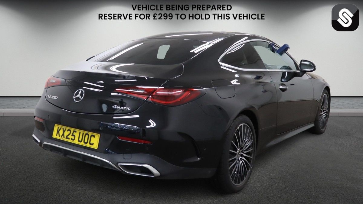 Mercedes-Benz CLE Image 4