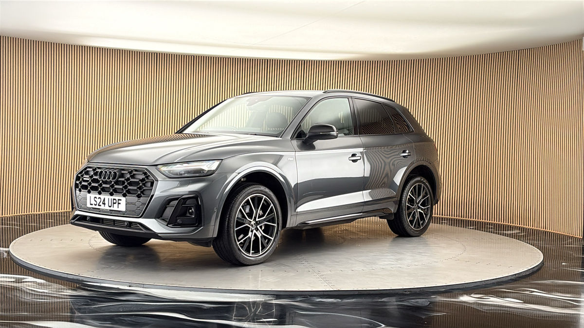 Audi Q5 Image 20