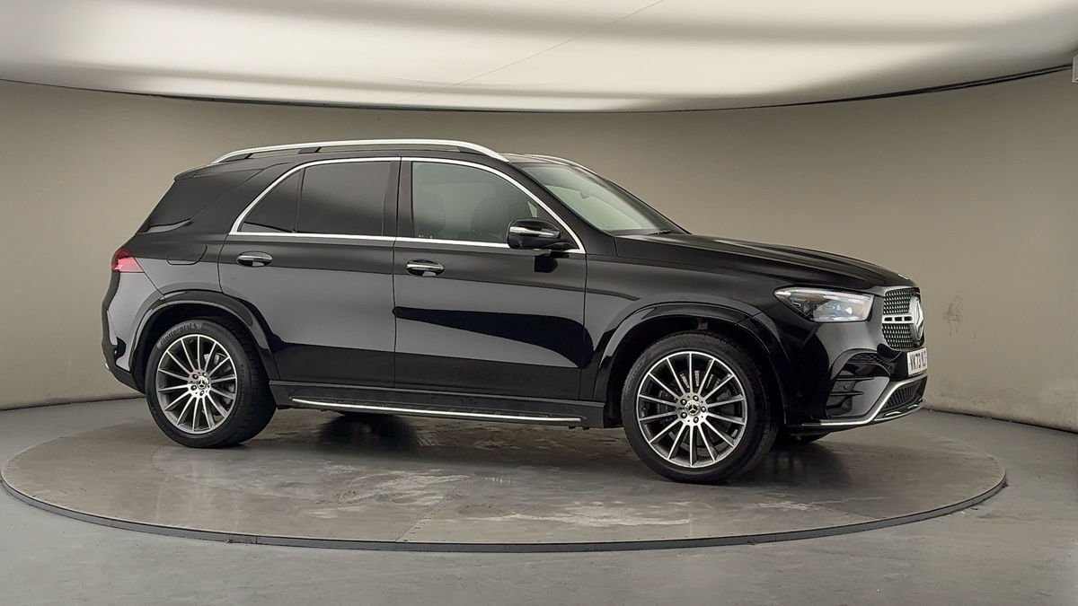 More views of Mercedes-Benz GLE