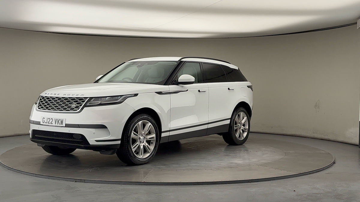More views of Land Rover Range Rover Velar