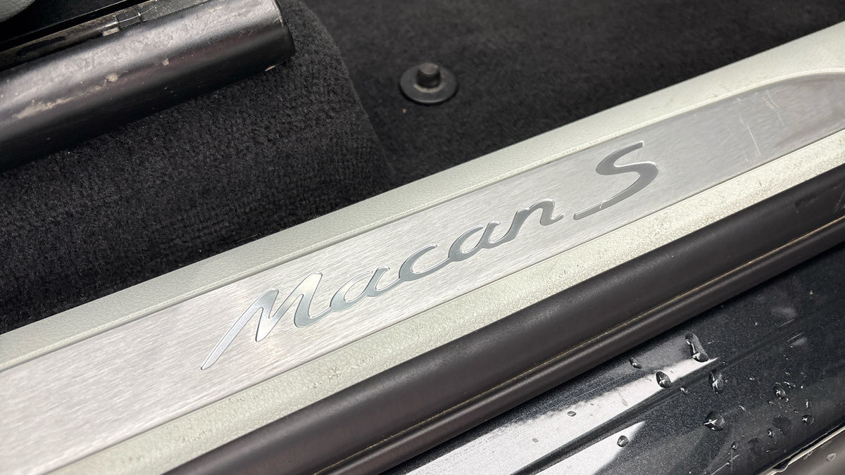 Porsche Macan Image 27