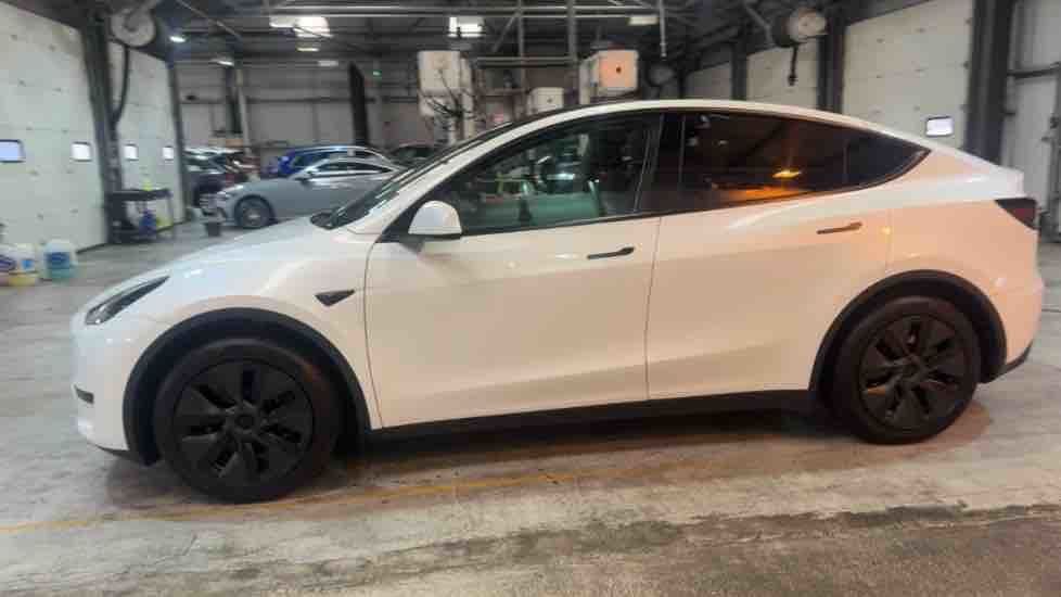 More views of Tesla Model Y