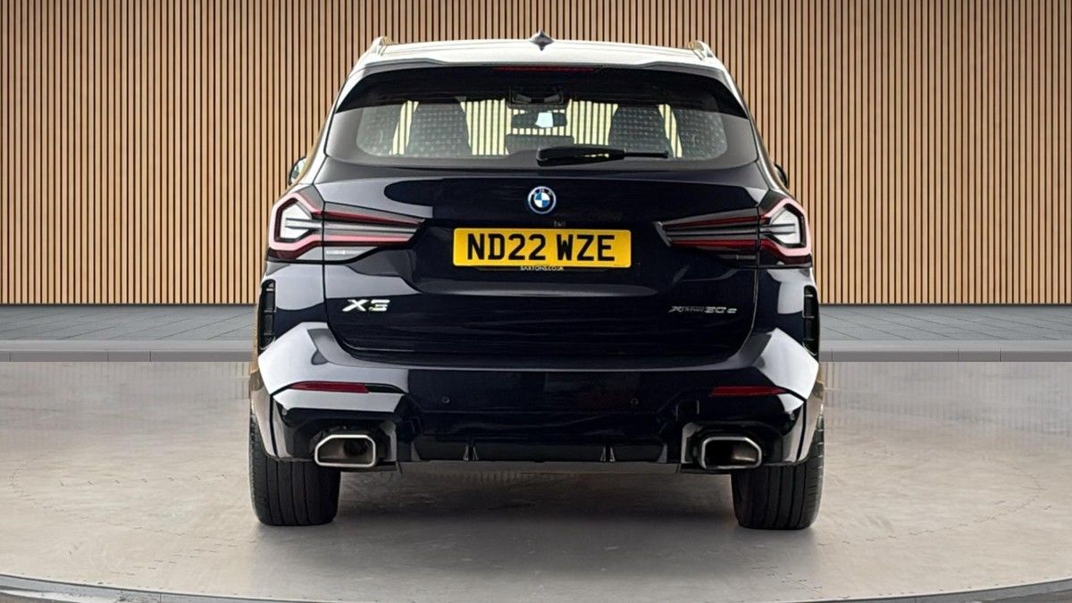 BMW X3 Image 4