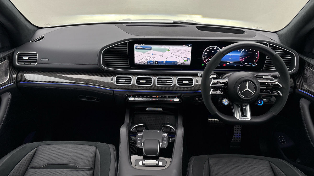 Mercedes-Benz GLE Image 12