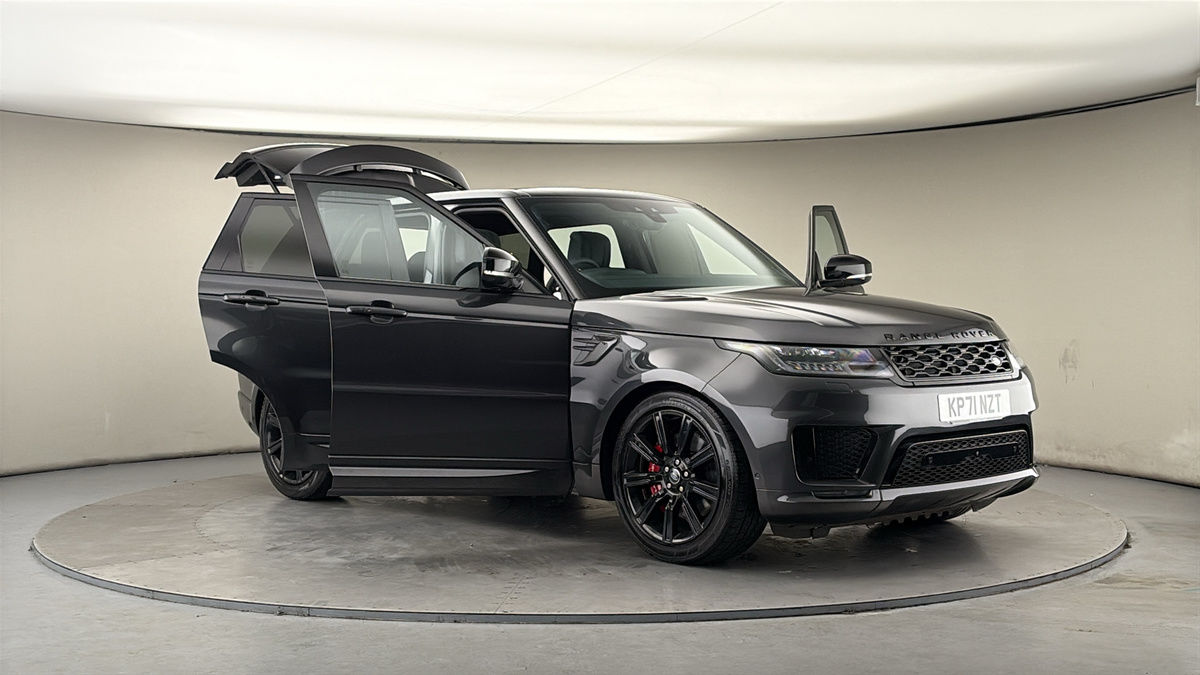 More views of Land Rover Range Rover Sport