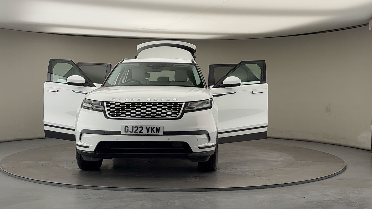 More views of Land Rover Range Rover Velar