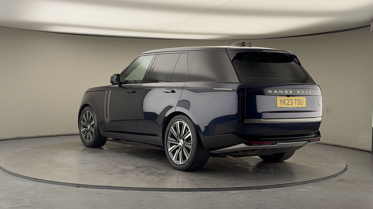 Land Rover Range Rover Image 2