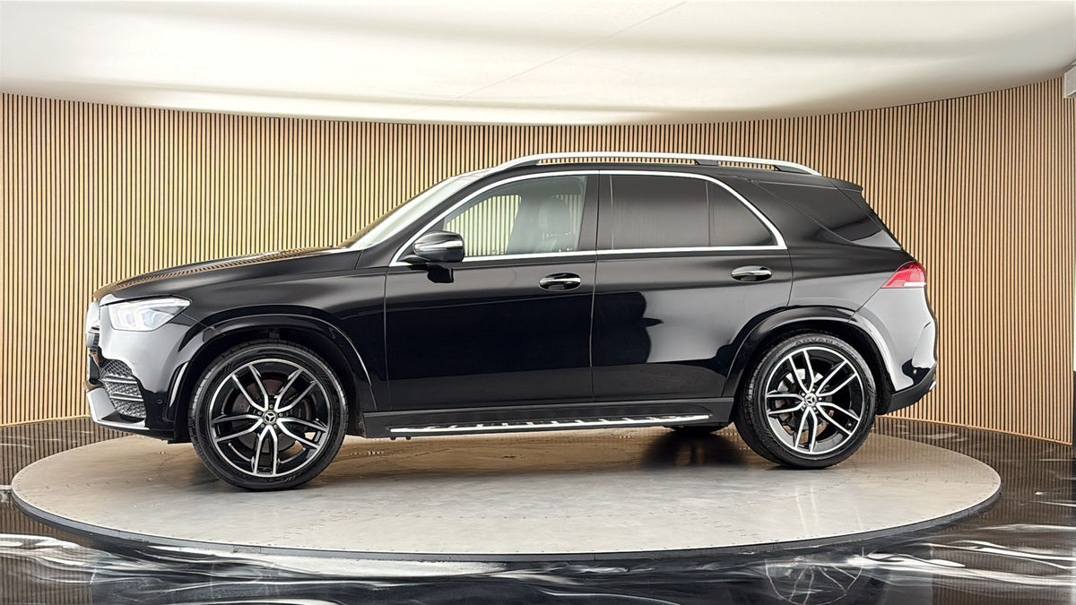 More views of Mercedes-Benz GLE