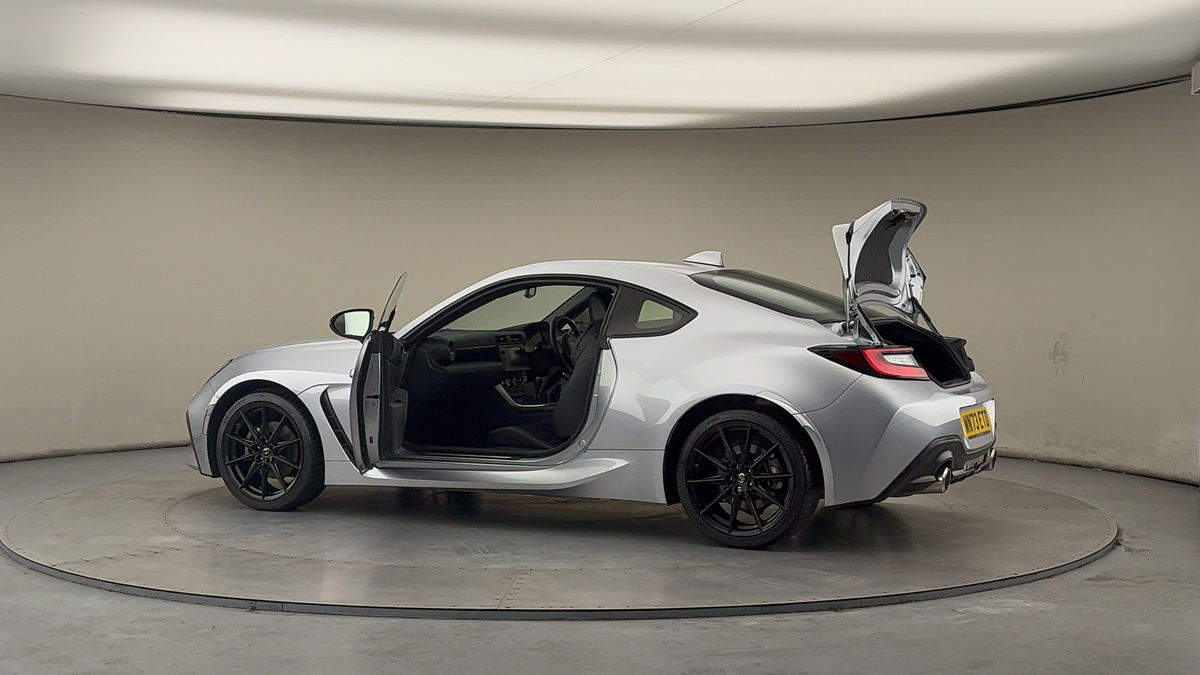 More views of Toyota GR86