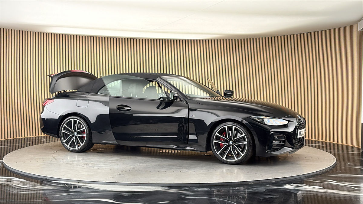 More views of BMW 4 Series