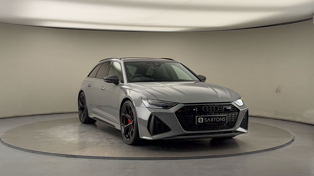 More views of Audi RS6 Avant