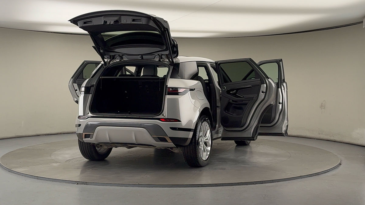 More views of Land Rover Range Rover Evoque