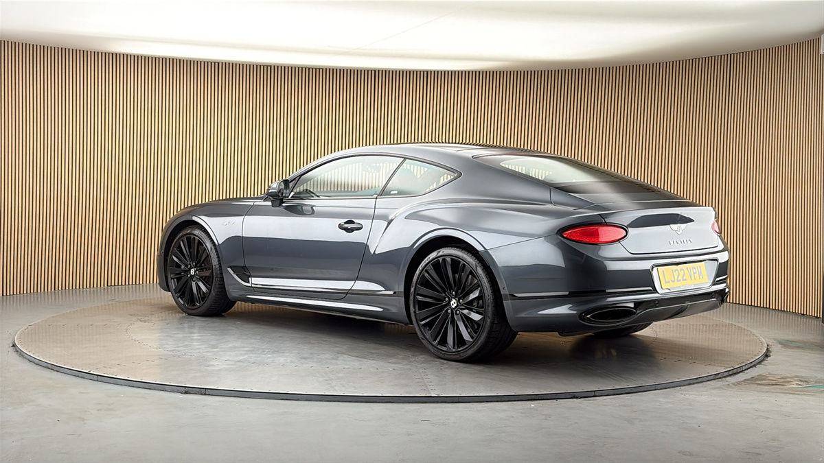 More views of Bentley Continental