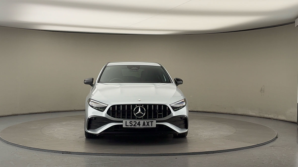 More views of Mercedes-Benz A Class