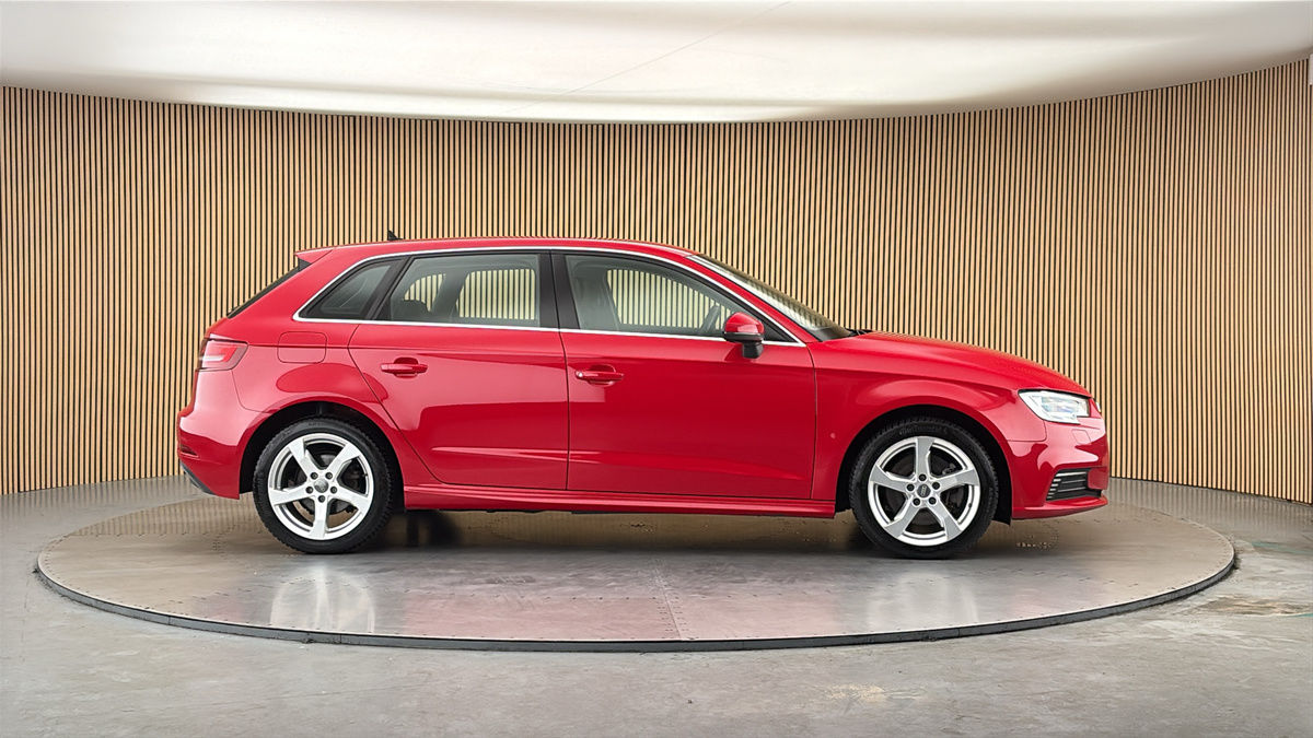 More views of Audi A3