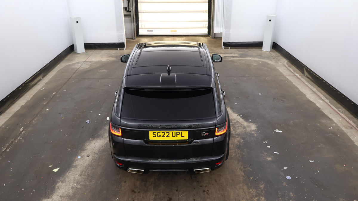 Land Rover Range Rover Sport Image 8