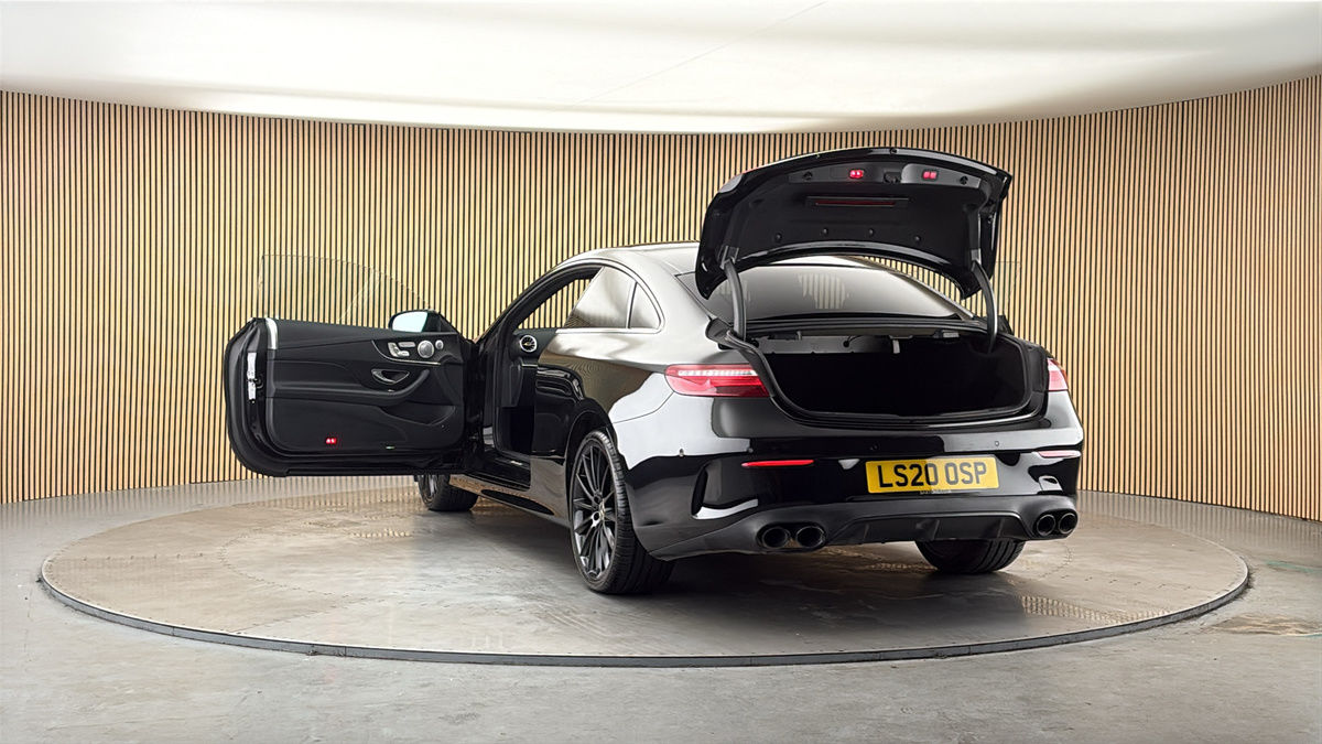 More views of Mercedes-Benz E Class