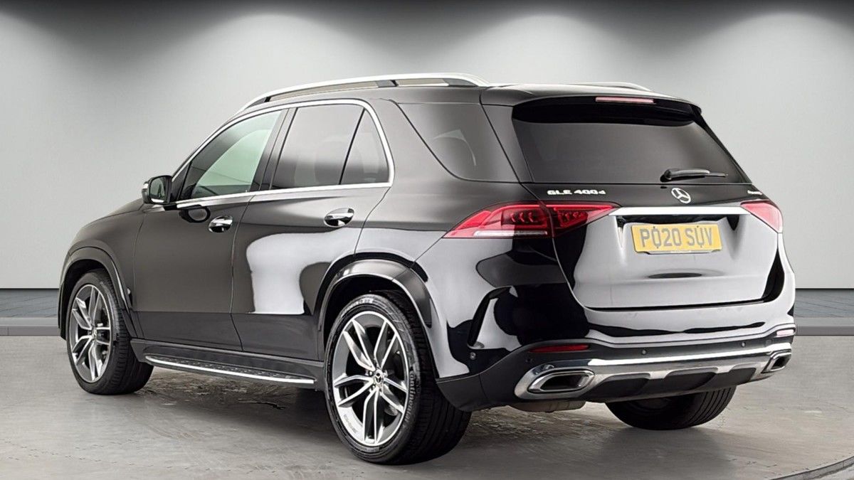 Mercedes-Benz GLE Image 2