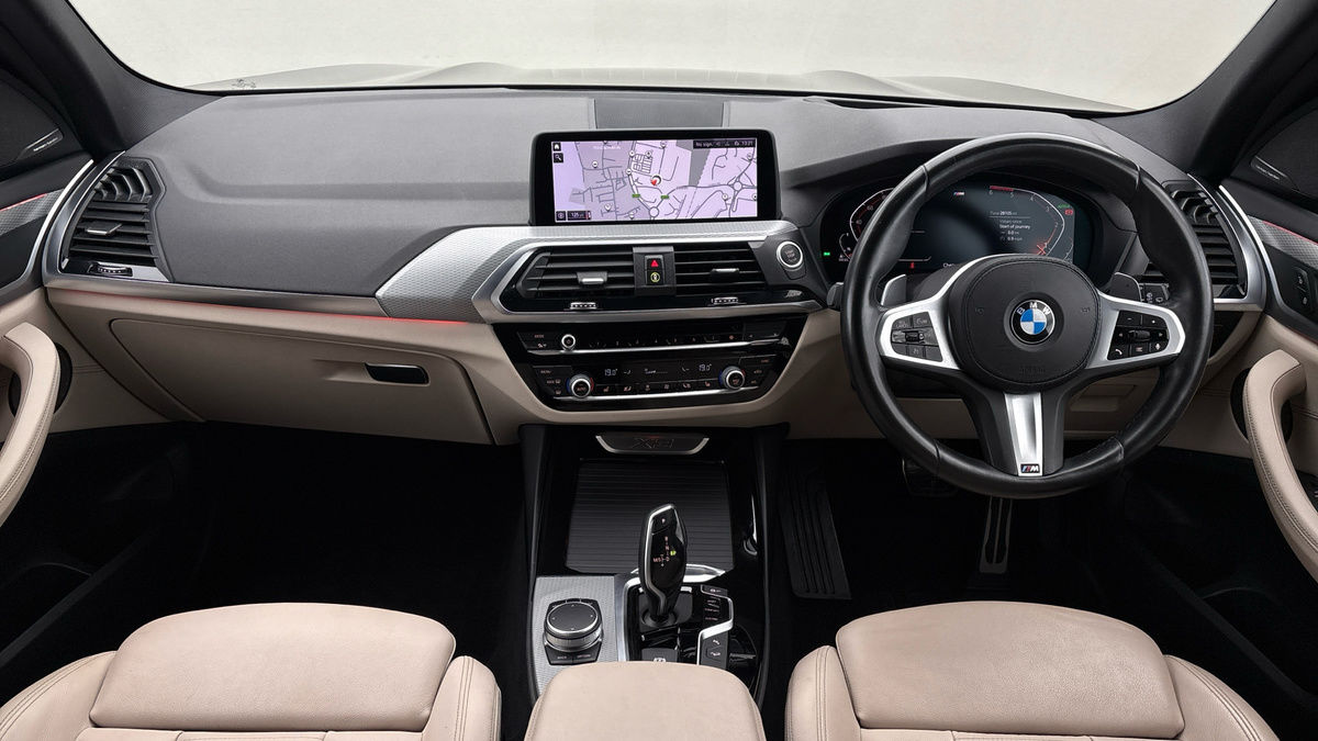 BMW X3 Image 12