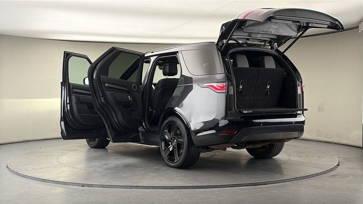 Land Rover Discovery Image 23